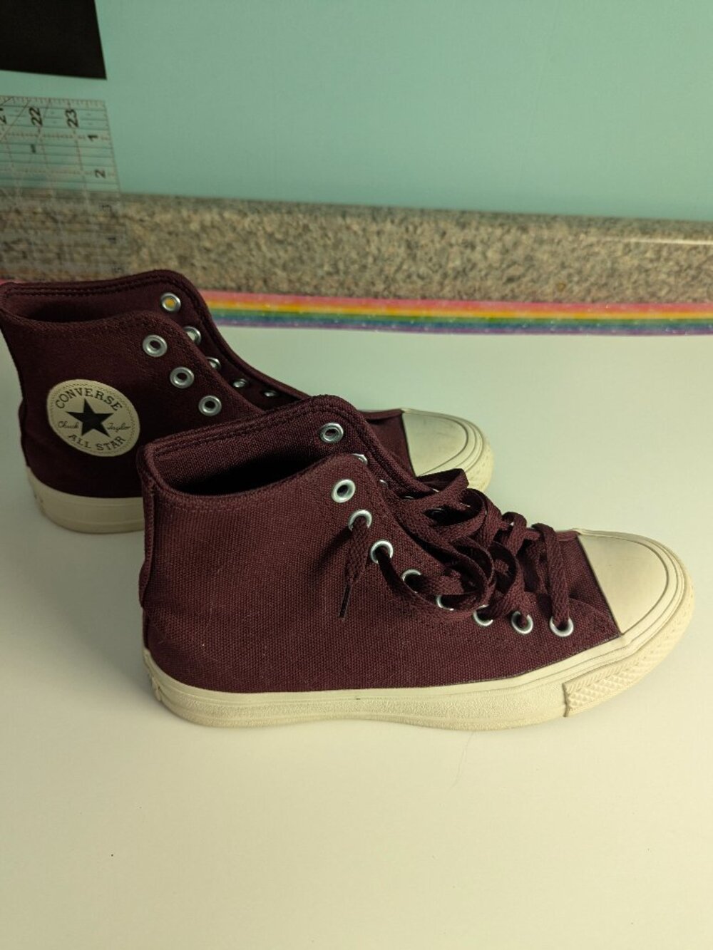 Unisex Converse Chuck Taylor high tops